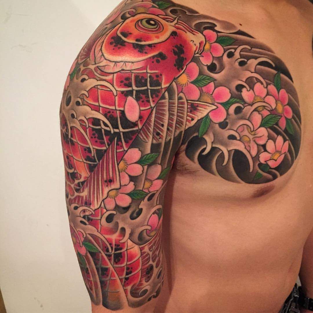 Sen Irezumi | Inkredible Ink Tattoo