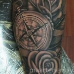 arm tattoos by maarten